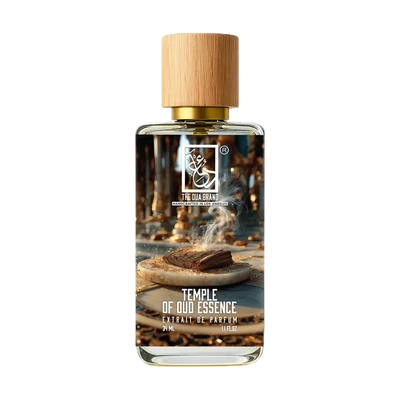 Temple Of Oud Essence by The Dua Brand