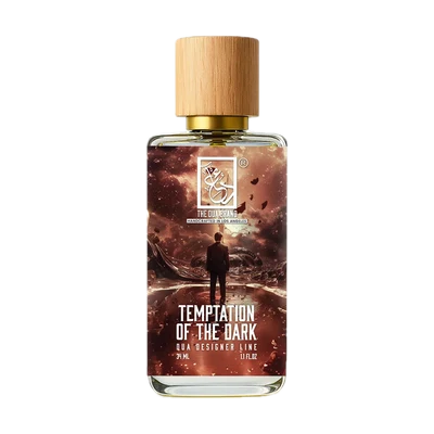Temptation Of The Dark by The Dua Brand