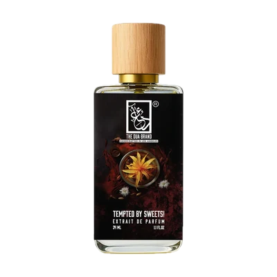 Tempted By Sweets! by The Dua Brand