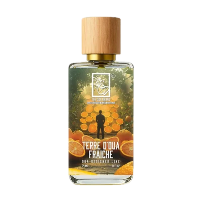 Terre D'Dua Fraiche by The Dua Brand