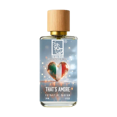 That’s Amore by The Dua Brand