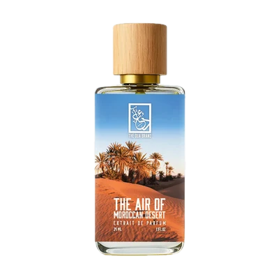 The Air Of Moroccan Desert by The Dua Brand
