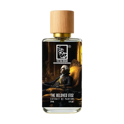 The Beloved 1722 by The Dua Brand