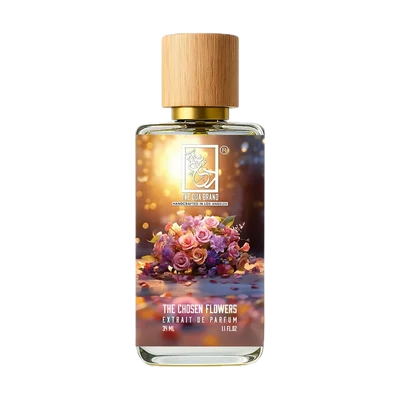 The Chosen Flowers by The Dua Brand