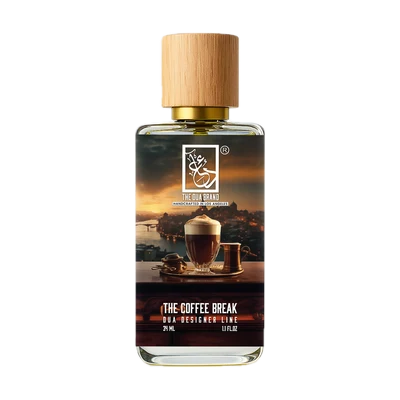 The Coffee Break by The Dua Brand
