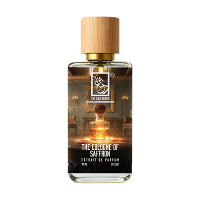The Cologne Of Saffron by The Dua Brand