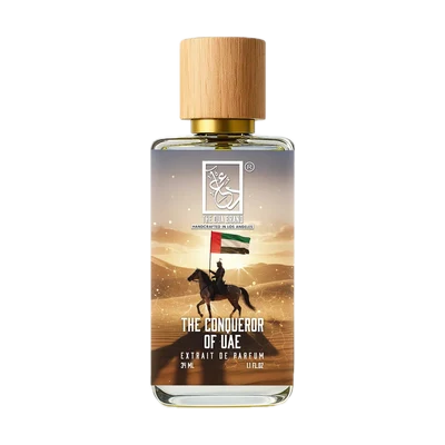 The Conqueror of UAE by The Dua Brand