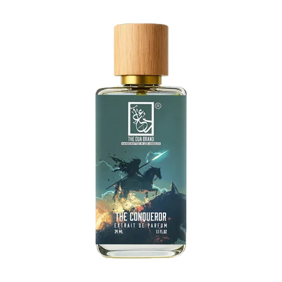 The Conqueror by The Dua Brand
