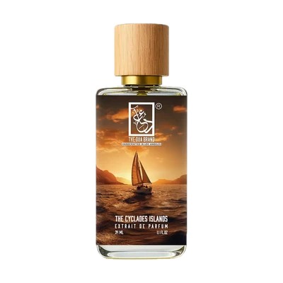 The Cyclades Islands by The Dua Brand