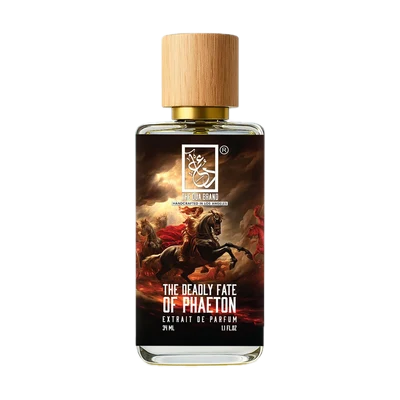 The Deadly Fate Of Phaeton by The Dua Brand