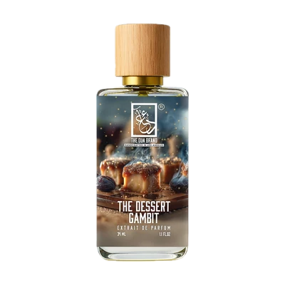 The Dessert Gambit by The Dua Brand