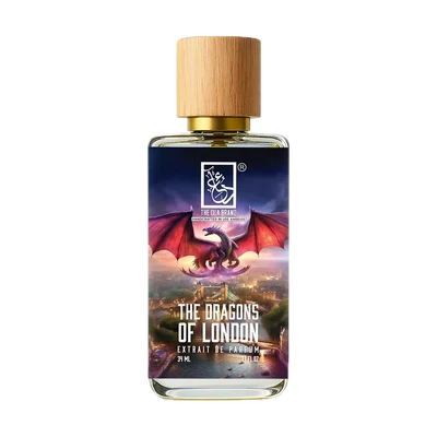 The Dragons Of London by The Dua Brand