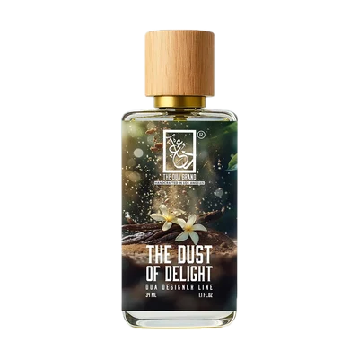The Dust Of Delight by The Dua Brand