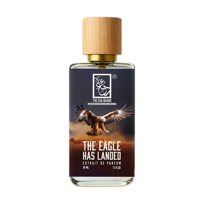 The Eagle Has Landed by The Dua Brand