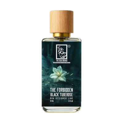 The Forbidden Black Tuberose by The Dua Brand