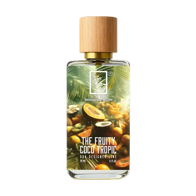 The Fruity Coco Tropic by The Dua Brand