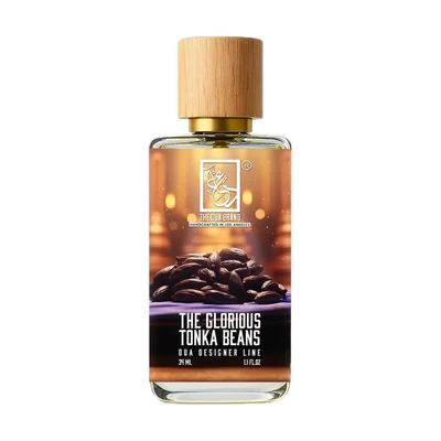 The Glorious Tonka Beans by The Dua Brand