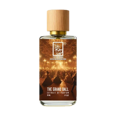 The Grand Ball by The Dua Brand