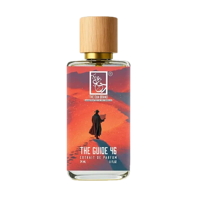 The Guide 46 by The Dua Brand