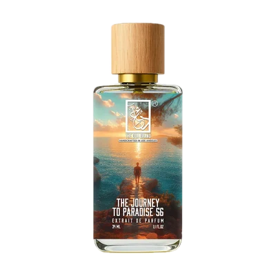 The Journey To Paradise 56 by The Dua Brand