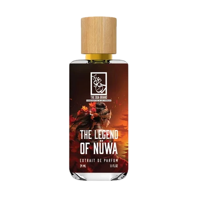 The Legend Of NüWa by The Dua Brand