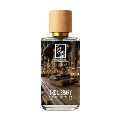 The Library by The Dua Brand