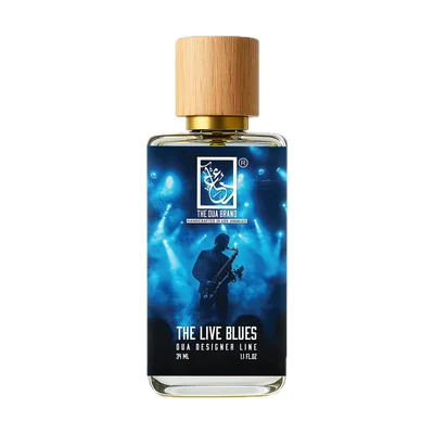 The Live Blues by The Dua Brand