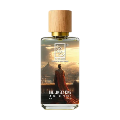 The Lonely King by The Dua Brand