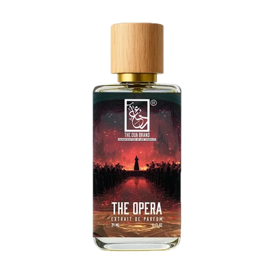 The Opera by The Dua Brand