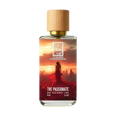The Passionate by The Dua Brand