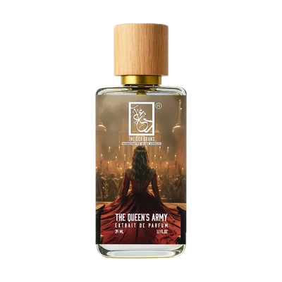 The Queen's Army by The Dua Brand
