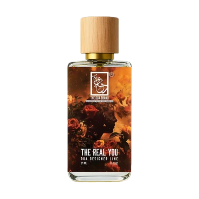 The Real You by The Dua Brand