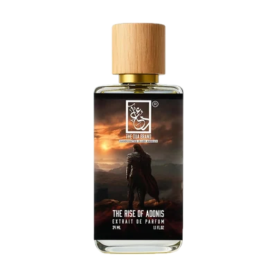The Rise Of Adonis by The Dua Brand