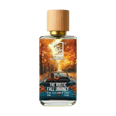 The Rustic Fall Journey by The Dua Brand