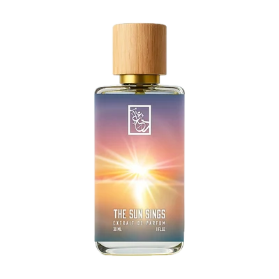 The Sun Sings by The Dua Brand