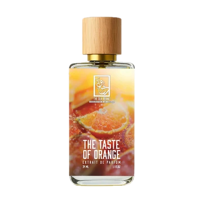 The Taste of Orange by The Dua Brand