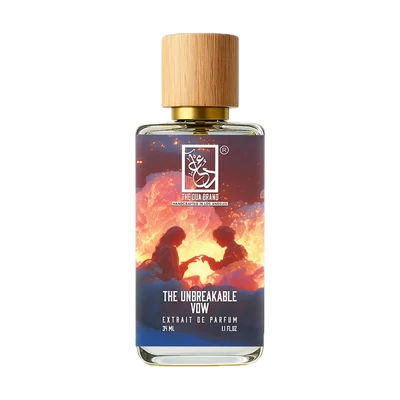 The Unbreakable Vow by The Dua Brand