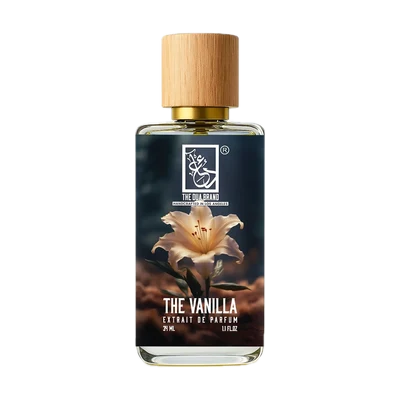 The Vanilla by The Dua Brand