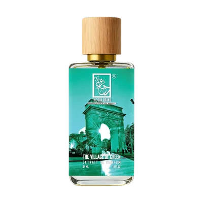 The Village Of Green by The Dua Brand