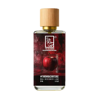 #ThrowbackIntense by The Dua Brand