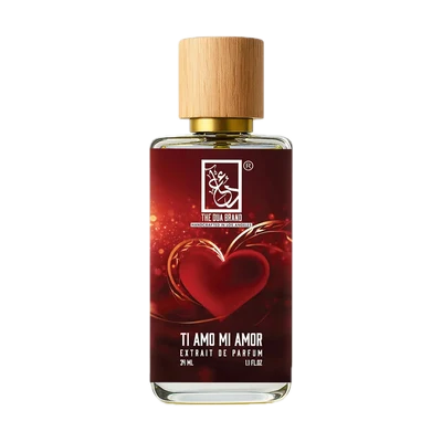 Ti Amo Mi Amor by The Dua Brand