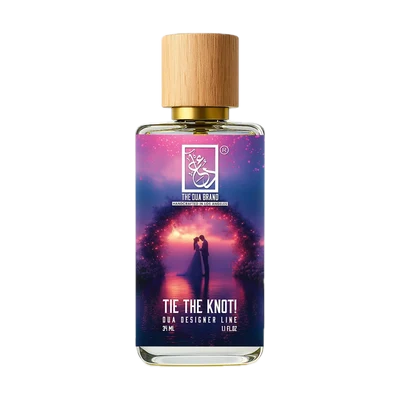 Tie The Knot! by The Dua Brand