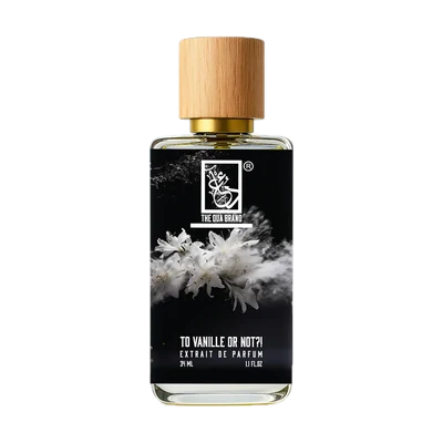 To Vanille Or Not?! by The Dua Brand