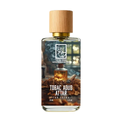 Tobac Aoud Attar by The Dua Brand