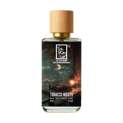 Tobacco Nights by The Dua Brand