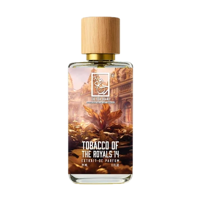 Tobacco Of The Royals 14 by The Dua Brand