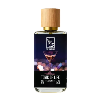 Tonic Of Life by The Dua Brand