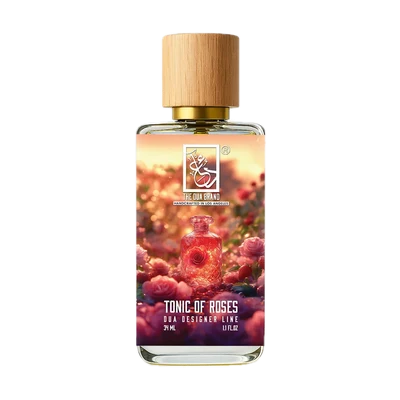 Tonic Of Roses by The Dua Brand