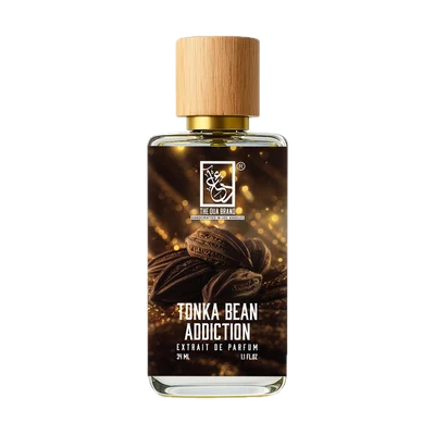 Tonka Bean Addiction by The Dua Brand