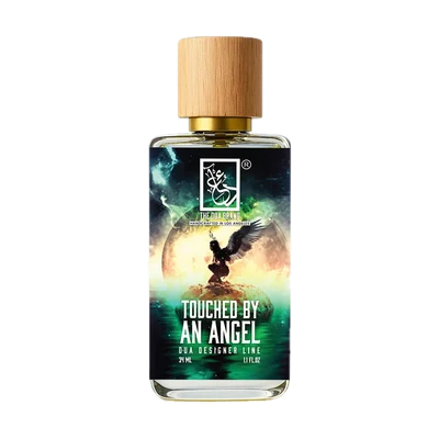 Touched By An Angel by The Dua Brand